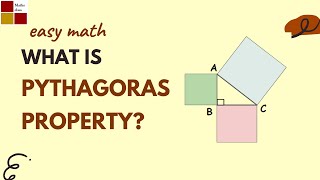 Pythagoras theorem  Pythagorean triplet  Jayasree maths [upl. by Hairakcaz]