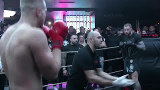 TRIADA 1 Patryk WIERTARA Wiśniewski vs Patryk REKIN Wierzbicki [upl. by Hanae720]