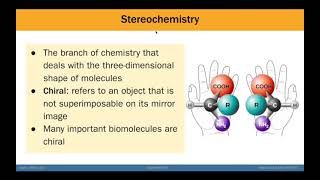 BIOCHEMISTRY AMINO ACIDS AND PEPTIDES [upl. by Eelyam]