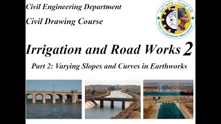 Irrigation and Road Works 02Part2 [upl. by Dobb]