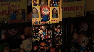 Massive Chucky Collection [upl. by Orabla]