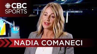 Nadia Comaneci Reflects on her Perfect 10 41 Years Later [upl. by Aratehs]