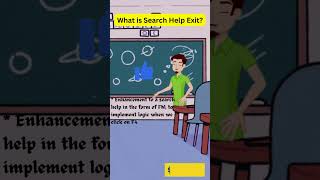 What is Search Help Exit sapabap abap sap viralvideo trending shorts training course itjobs [upl. by Harts387]