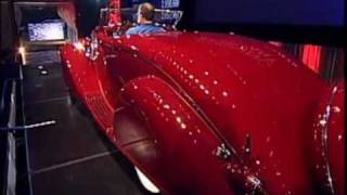 1935 Duesenberg Model SJ Roadster [upl. by Abert123]