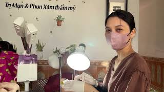 Make acne pimple acne bestacnetreatment satisfying acneskintreatment maingoc [upl. by Laubin]