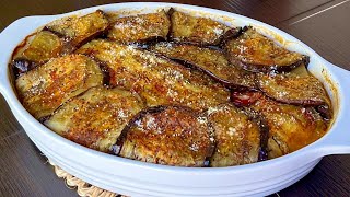 Lecker und einfach Dies ist ein tolles Abendessen Aubergine [upl. by Barina558]