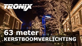 Kerstboomverlichting met een warm witte lichtkleur 3200K  Tronix [upl. by Larisa]