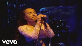 Sade  No Ordinary Love Live Video from San Diego [upl. by Herzig408]