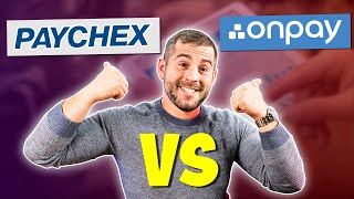 Paychex VS OnPay Which Payroll Software Comes Out On Top [upl. by Yrrol]