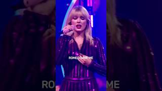 LOVE STORY Taylor Swift lyrics song music status taylorswift lovestory edit shortsfeed [upl. by Sotnas]