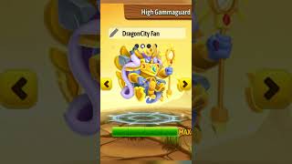 TOP 3 VIP HEROIC DRAGON IN DRAGON CITY 2024 😱 [upl. by Acinej302]