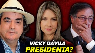 Será candidata presidencial en Colombia [upl. by Nelle]