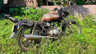 LIFAN motorbike restoration  Restore and repair old LIFAN engines [upl. by Serra159]