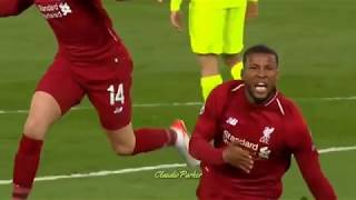 Wijnaldum Goal vs Barcelona 30 07052019 HD 720p60 [upl. by Haym]