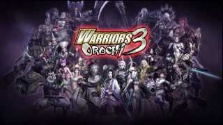 Warriors Orochi 3 OST  Limpid Light [upl. by Anahir]