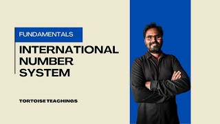 Understanding the International System of Numeration  Easy Math for Beginners  Tortoise Teachings [upl. by Womack]