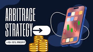 Crypto Arbitrage xrp  Best Strategy For Trading Cryptocurrency Ripple 2024  1013 Profit [upl. by Enelehcim]