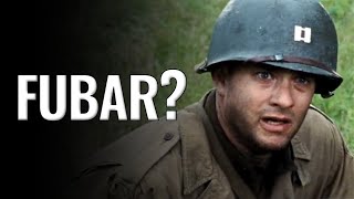 What exactly does FUBAR mean in Saving Private Ryan [upl. by Cia]