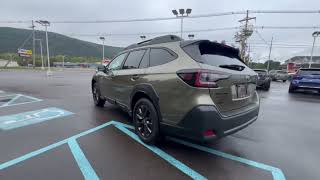 2024 Subaru Outback Onyx Edition XT [upl. by Vanderhoek]