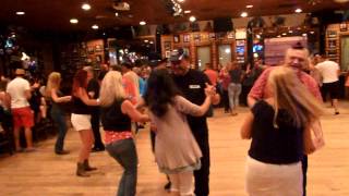 COUNTRY DANCING AT PROSPECTORS [upl. by Adai689]