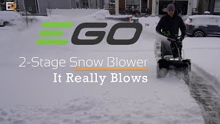 X Series®  The Difference Between TwoStage and ThreeStage Snow Blowers  Cub Cadet [upl. by Mareld]