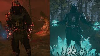 ESO  Magicka Dragonknight amp Magicka Warden Solo PvP  Update 40 [upl. by Ettelrac876]