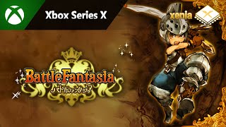 Battle Fantasia on Xbox Series X powered by Xenia [upl. by Zilber]