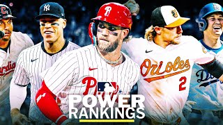 Entering June where does your team rank MLB Power Rankings for ALL 30 TEAMS [upl. by Rudolf241]