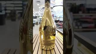 Armand De Brignac Brut Champagne price 50000 gtown wine champion drinkgtown alcohol [upl. by Ulick]