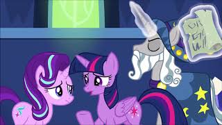 Starlight disagreeing with Twilight and Star Swirls plan [upl. by Garek]