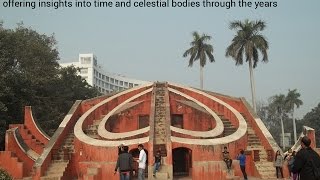 Jantar Mantar History [upl. by Dympha927]