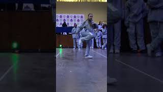 Gisele Freestyle Hip Hop Solo  Dance Sport Club League Nationals 2024  Cape Town  South Africa [upl. by Dorothy]