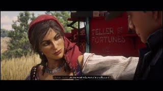 Red Dead Redemption 2 Online  Collector Cutscene [upl. by Acissaj]