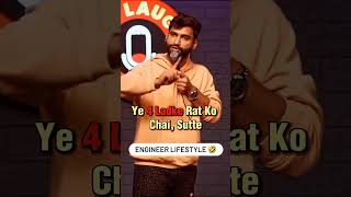 engineers life 🤣  tag your friends funny comedy scrollwithankit [upl. by Lawley]