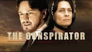 The Conspirator Full Movie Facts And Review  Hollywood Movie  Full Explaination  James McAvoy [upl. by Amargo]