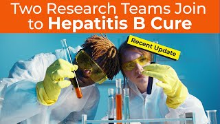 Two Research Teams Join Forces to Hepatitis B Cure  Hepatitis B New Update  Hepatitis B News [upl. by Marji946]