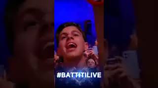 Fedez Emis Killa SEXY SHOP Battiti Live 2024 [upl. by Esinart33]