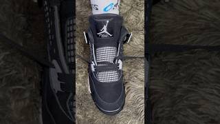 How to Lace Jordan 4 This is the Best Way [upl. by Stone]