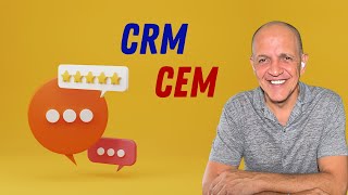 CRM vs CEM Müşteri İlişkilerini ve Müşteri Deneyimini Nasıl Yöneteceksiniz  Dr Hakan TETİK [upl. by Delisle718]