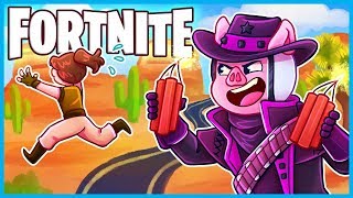 NEW DYNAMITE IS HILARIOUS in Fortnite Battle Royale Fortnite Funny Moments amp Fails [upl. by Schilit678]