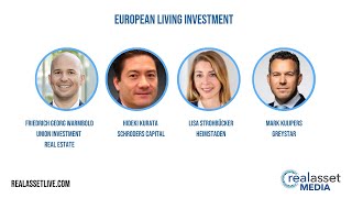 ON DEMAND EXPO Real  European Living Investment [upl. by Garald218]