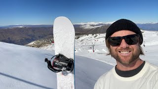 🔴 LiveChat Snowboarding at Cardrona New Zealand [upl. by Inalan936]