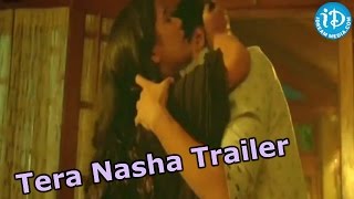 Poonam Pandey Tera Nasha Movie Trailer 2 [upl. by Ojyram]