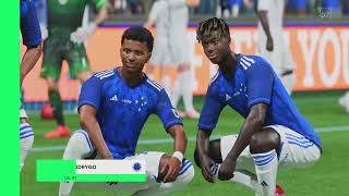 Game play Hronline EA SPORTS FC 25 [upl. by Shugart]