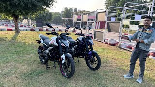 Finally New 2025 Bajaj Pulsar N125 Launched 😱  N125 New Model  N125 [upl. by Jonati]