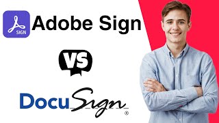 DocuSign vs Adobe Sign  Which One Is Better [upl. by Ayanaj]