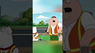 Peter at work in society 😂🔥 familyguy [upl. by Michael]