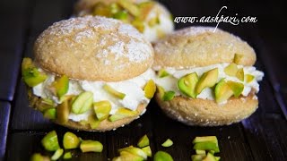 latifeh Shirini Latifeh Cookie Recipe 4K [upl. by Eudo7]