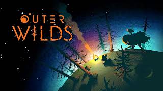 Outer Wilds OST  Elegy for the Rings Bass  Traveler [upl. by Aylmer]