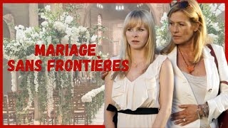 Mariage sans frontières  Film Comédie Complet en Français  Suzanne von Borsody [upl. by Essined]